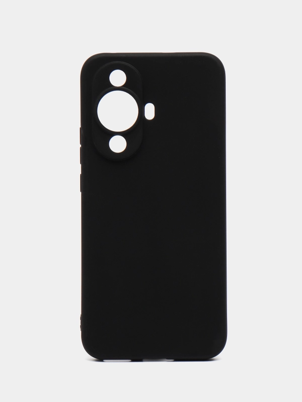 Чехол-накладка Krutoff Soft Case для Huawei Nova 11 черный