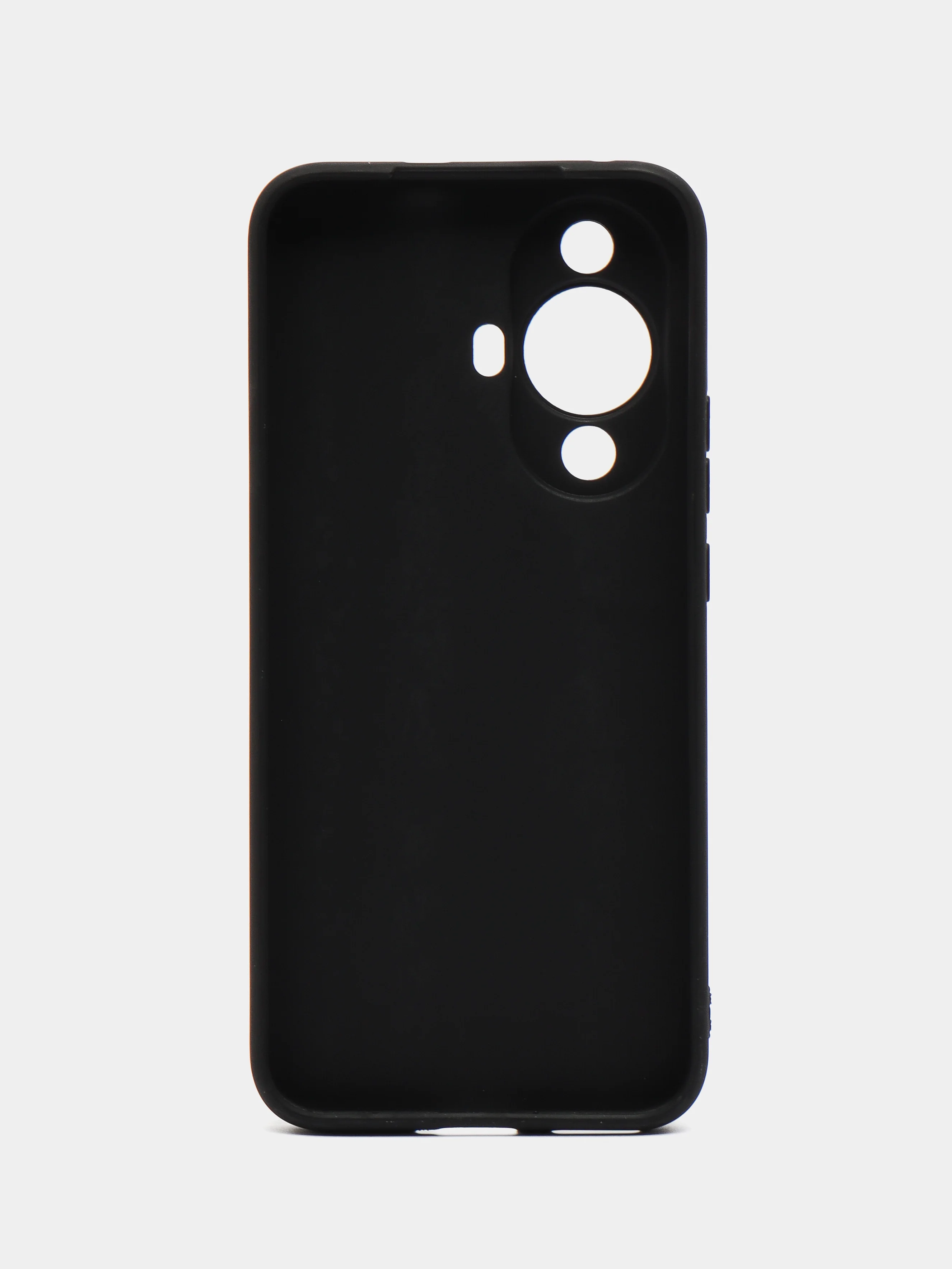 Чехол-накладка Krutoff Soft Case для Huawei Nova 11 черный