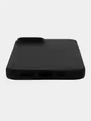 Чехол-накладка Krutoff Soft Case для iPhone 15 Plus черный
