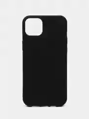 Чехол-накладка Krutoff Soft Case для iPhone 15 Plus черный