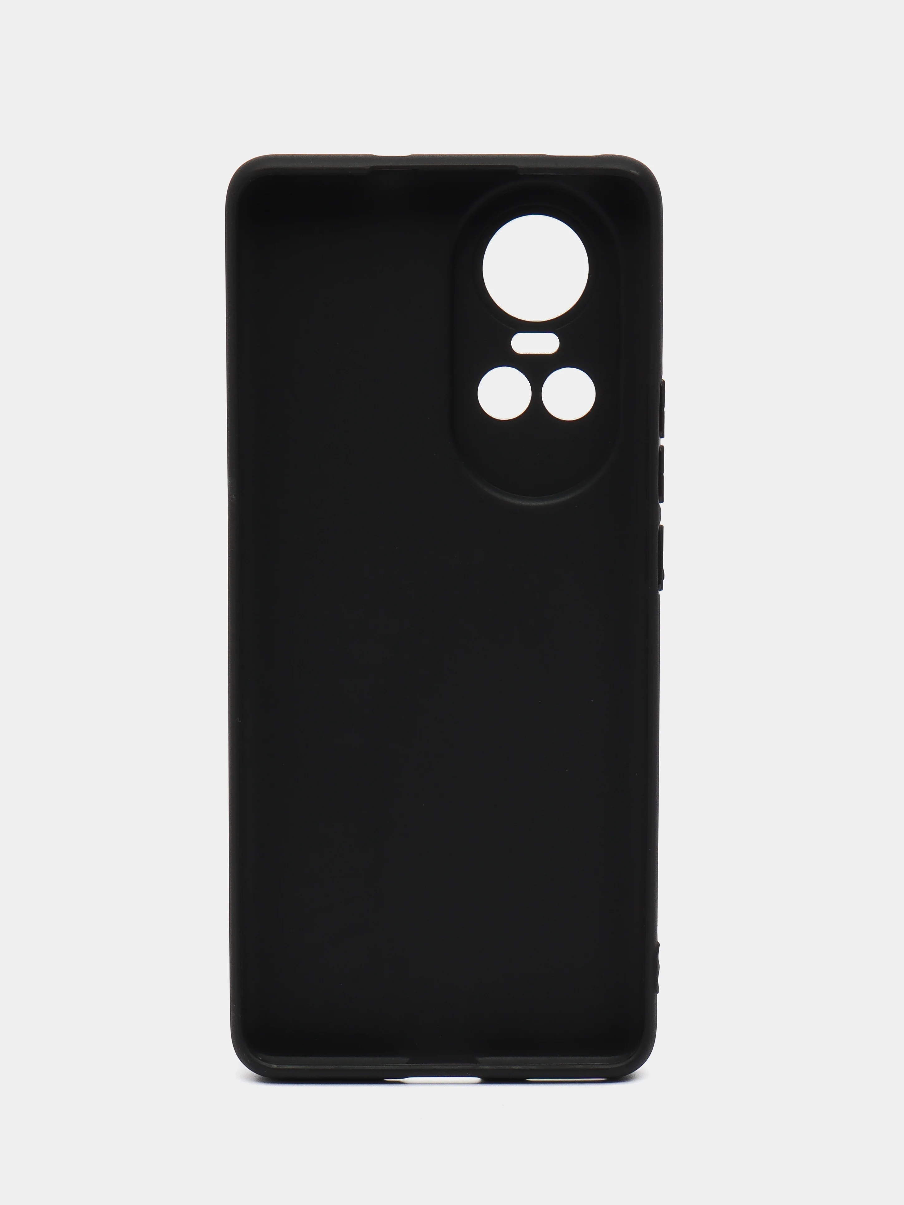 Чехол-накладка Krutoff Soft Case для OPPO Reno10 Pro 5G черный