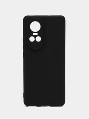 Чехол-накладка Krutoff Soft Case для OPPO Reno10 Pro 5G черный
