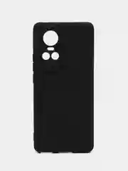 Чехол-накладка Krutoff Soft Case для OPPO Reno10 Pro 5G черный