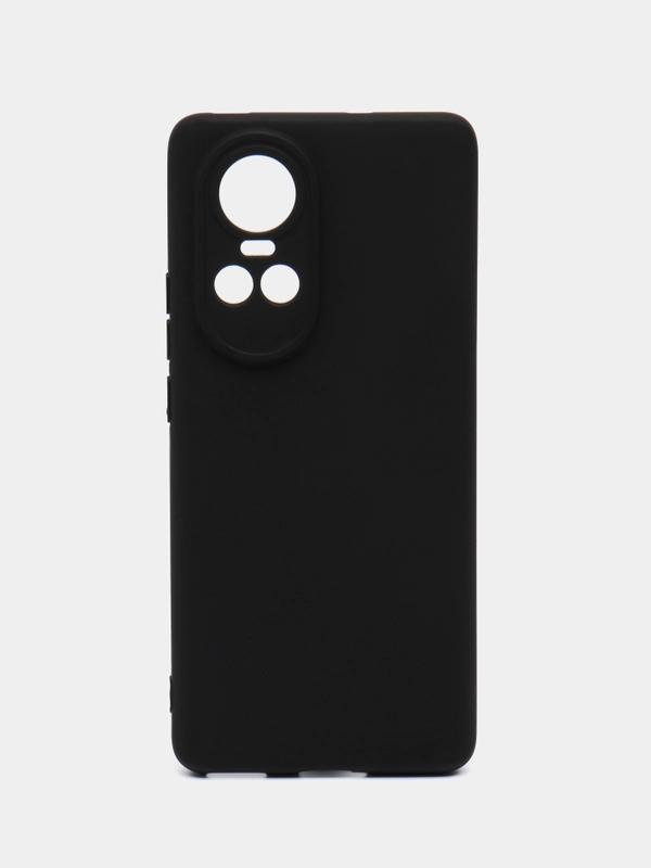 Чехол-накладка Krutoff Soft Case для OPPO Reno10 Pro 5G черный