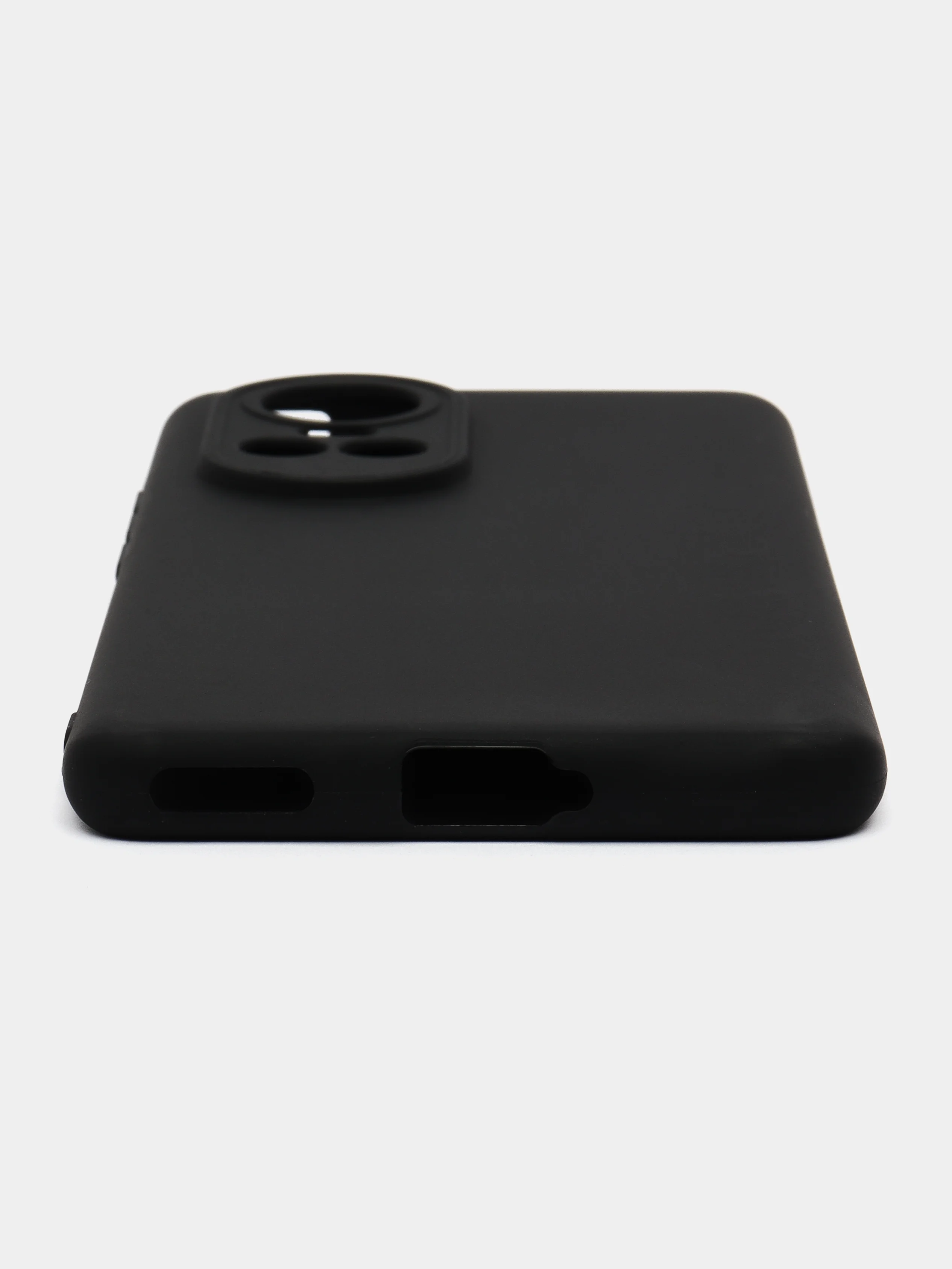 Чехол-накладка Krutoff Soft Case для OPPO Reno10 Pro 5G черный