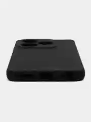Чехол-накладка Krutoff Soft Case для INFINIX Hot 40i черный