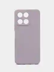 Чехол-накладка Krutoff Silicone Case для Honor X6a лаванда