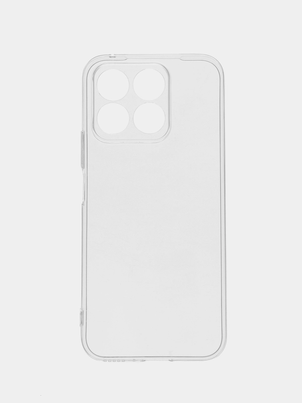 Чехол-накладка Krutoff Clear Case для Honor X8b