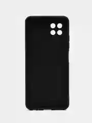 Чехол-накладка Krutoff Soft Case для ITEL S23 черный