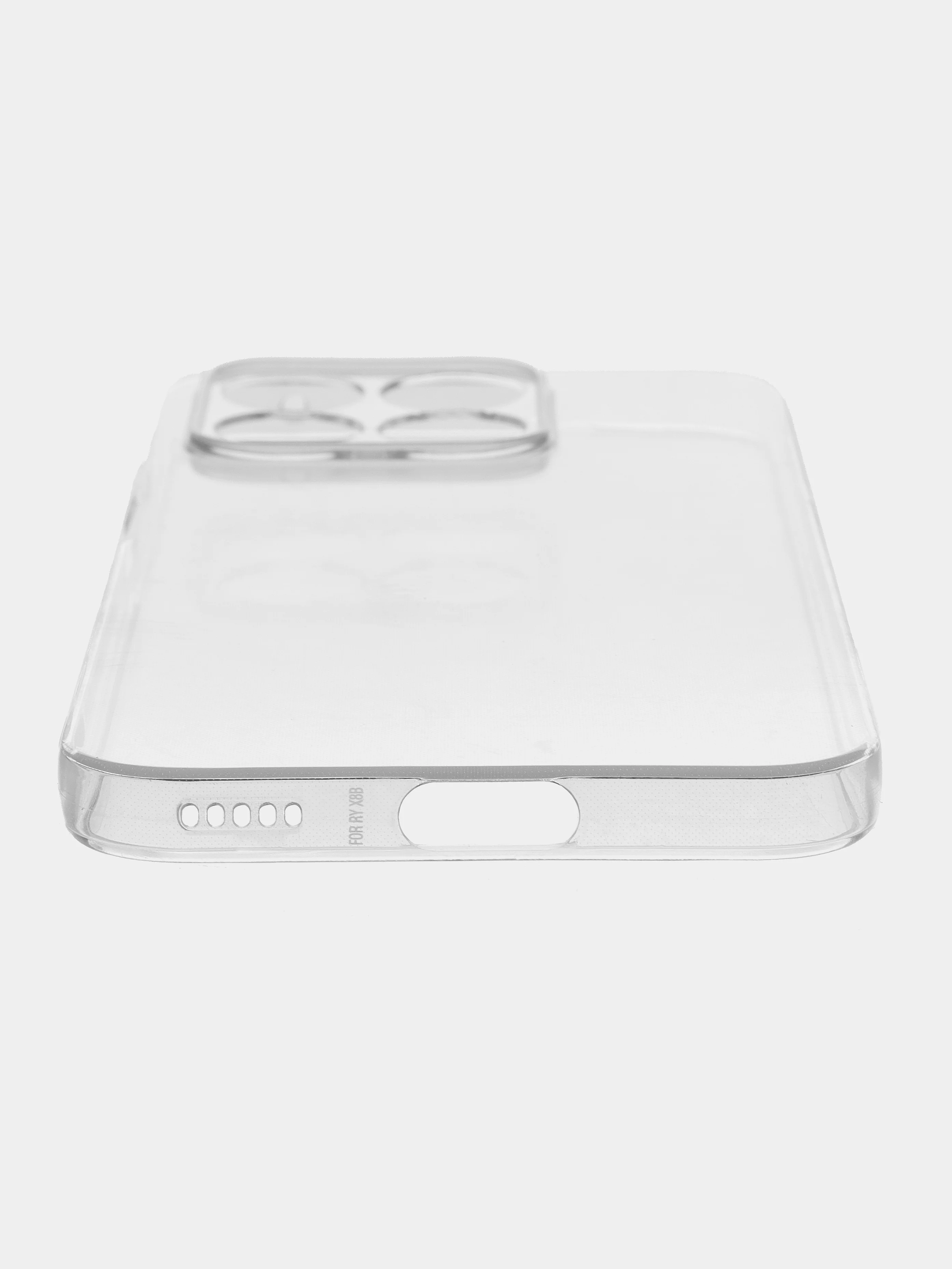 Чехол-накладка Krutoff Clear Case для Honor X8b