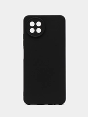 Чехол-накладка Krutoff Soft Case для ITEL S23 черный