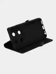 Чехол-книжка Krutoff Eco Book для ITEL RS4 черный