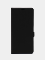 Чехол-книжка Krutoff Eco Book для ITEL RS4 черный