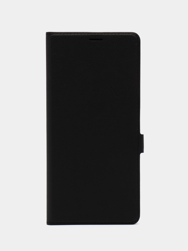 Чехол-книжка Krutoff Eco Book для ITEL RS4 черный