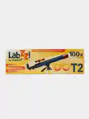 Телескоп Levenhuk LabZZ T2, для начинающего астронома-любителя
