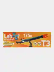 Телескоп Levenhuk LabZZ T3, увеличение 175 крат