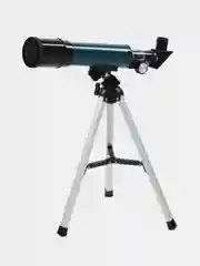 Телескоп Levenhuk LabZZ TK50 с кейсом, рефрактор, для детей