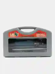 Телескоп Levenhuk LabZZ TK50 с кейсом, рефрактор, для детей