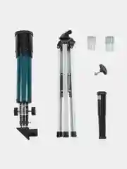Телескоп Levenhuk LabZZ TK50 с кейсом, рефрактор, для детей