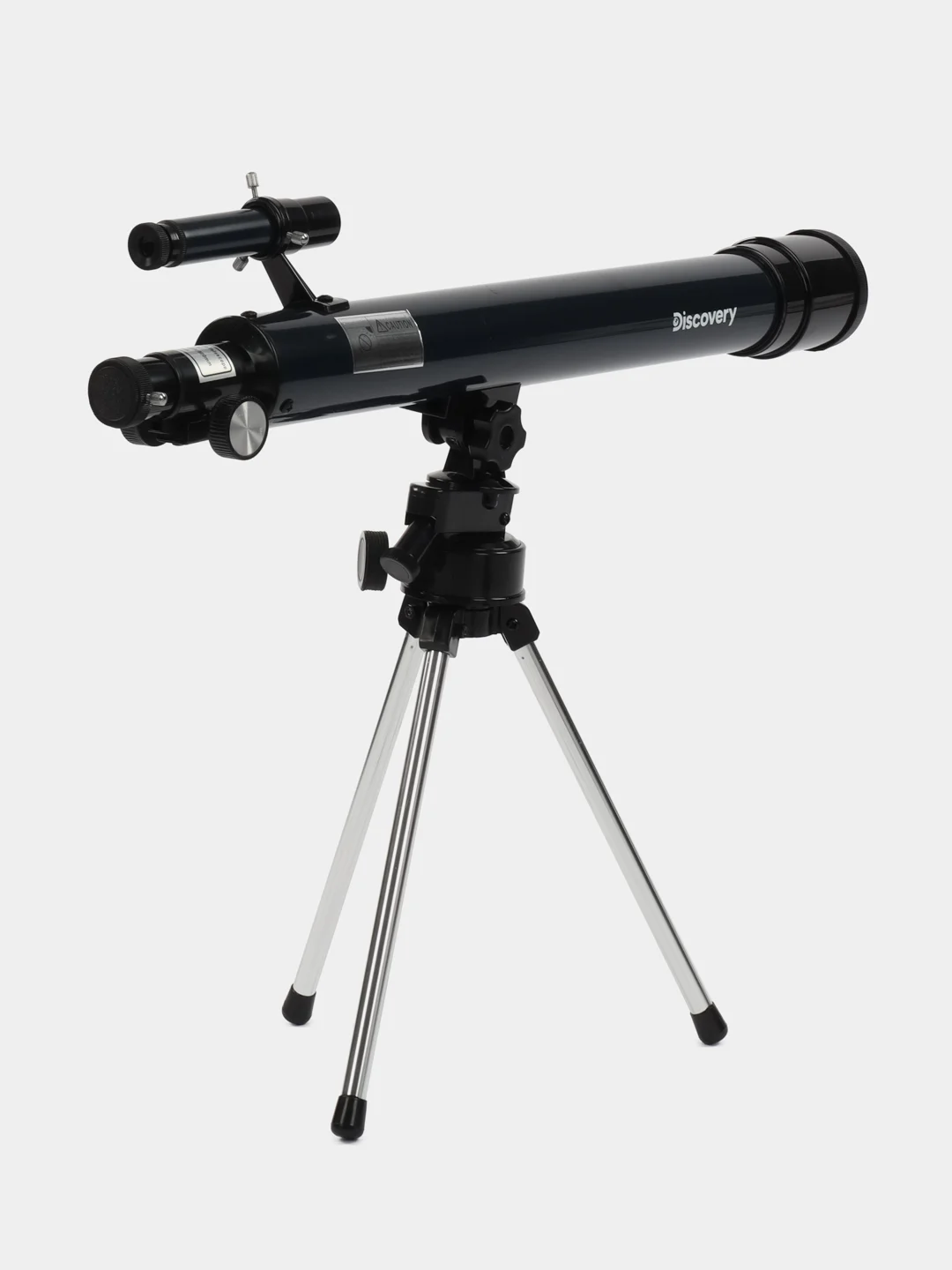 Набор Телескоп и микроскоп  Levenhuk Discovery Scope 2 с книгой для детей  с 6 лет