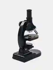 Набор Телескоп и микроскоп  Levenhuk Discovery Scope 2 с книгой для детей  с 6 лет