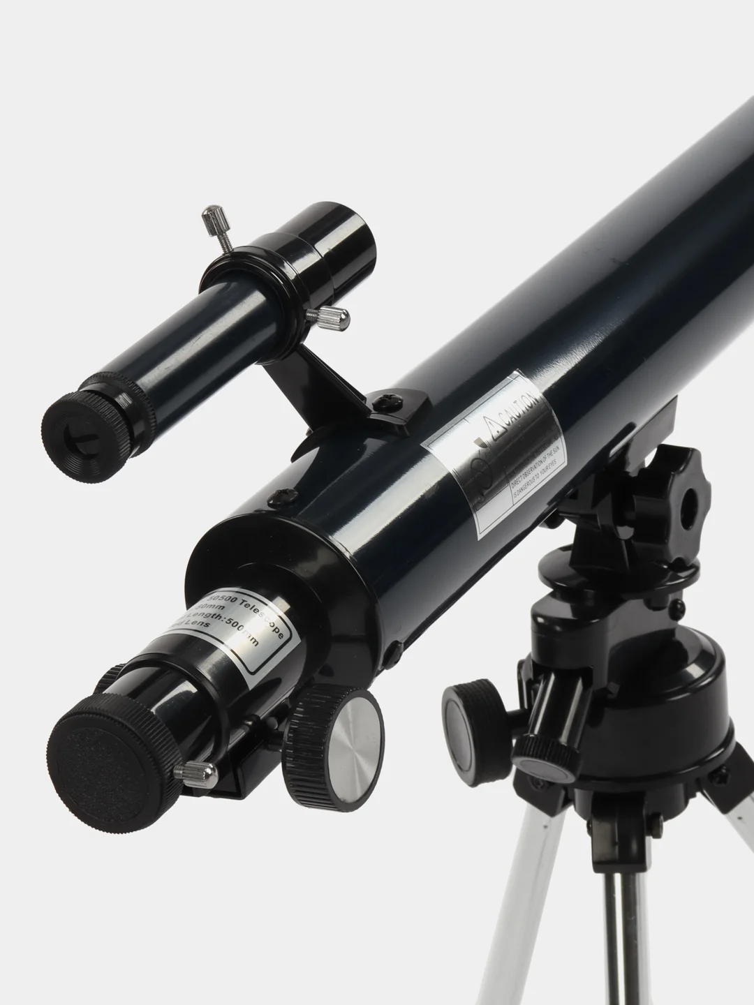 Набор Телескоп и микроскоп  Levenhuk Discovery Scope 2 с книгой для детей  с 6 лет