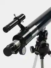 Набор Телескоп и микроскоп  Levenhuk Discovery Scope 2 с книгой для детей  с 6 лет