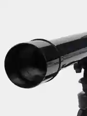 Набор Телескоп и микроскоп  Levenhuk Discovery Scope 2 с книгой для детей  с 6 лет