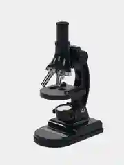 Набор Телескоп и микроскоп  Levenhuk Discovery Scope 2 с книгой для детей  с 6 лет