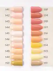 Цветные гель-лаки ADRICOCO, 200 оттенков