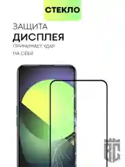 Прозрачный cтекло для Realme 9, Pro 5G Pro Plus 9i Q5 Oppo A96 защитное BROSCORP олеофобное антишпион