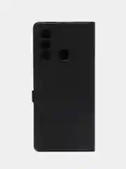Чехол-книжка Krutoff Eco Book для ITEL Vision 3 Plus черный