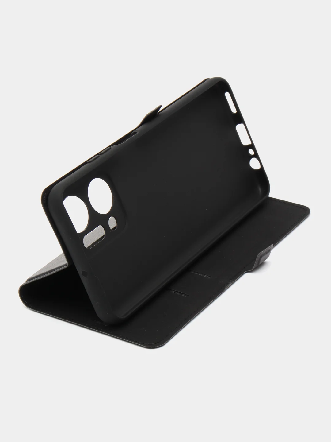 Чехол-книжка Krutoff Eco Book для Honor X7a/ X7a Plus черный