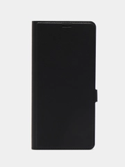 Чехол-книжка Krutoff Eco Book для Honor X7a/ X7a Plus черный