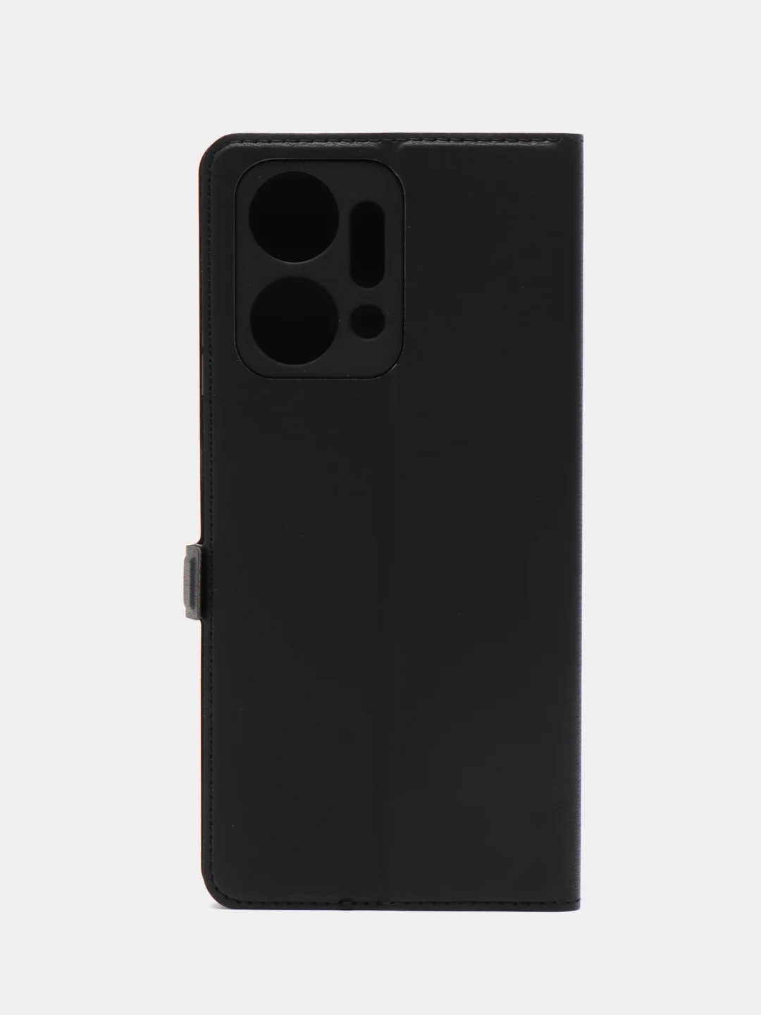 Чехол-книжка Krutoff Eco Book для Honor X7a/ X7a Plus черный