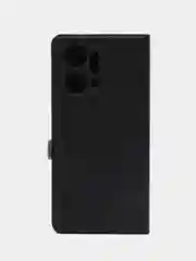 Чехол-книжка Krutoff Eco Book для Honor X7a/ X7a Plus черный