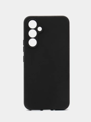 Чехол-накладка Krutoff Soft Case для Samsung Galaxy A54 5G (A546) черный
