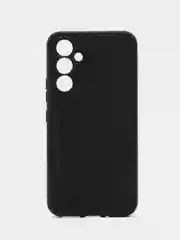 Чехол-накладка Krutoff Soft Case для Samsung Galaxy A54 5G (A546) черный