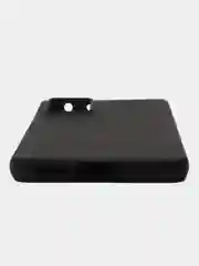 Чехол-накладка Krutoff Soft Case для Xiaomi Redmi Note 12 Pro 4G черный