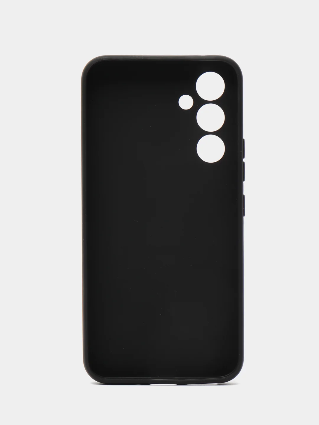 Чехол-накладка Krutoff Soft Case для Samsung Galaxy A54 5G (A546) черный