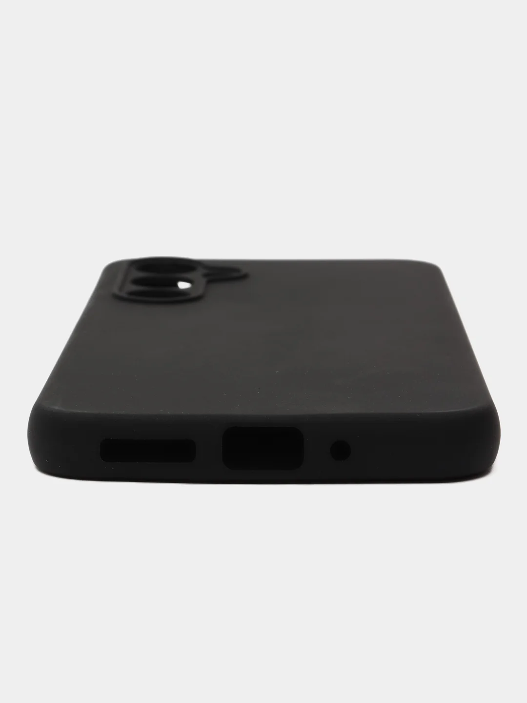 Чехол-накладка Krutoff Soft Case для Samsung Galaxy A54 5G (A546) черный