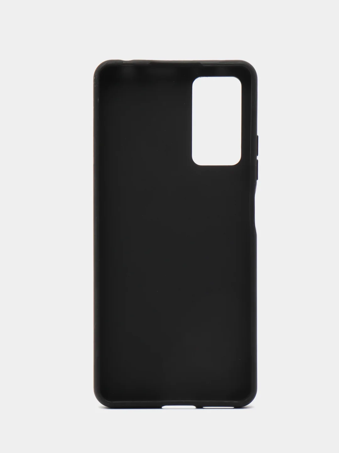 Чехол-накладка Krutoff Soft Case для Xiaomi Redmi Note 12 Pro 4G черный