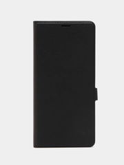 Чехол-книжка Krutoff Eco Book для Xiaomi Poco M5 черный