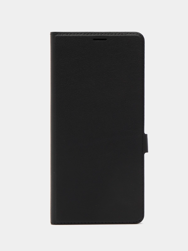 Чехол-книжка Krutoff Eco Book для Xiaomi Poco M5 черный