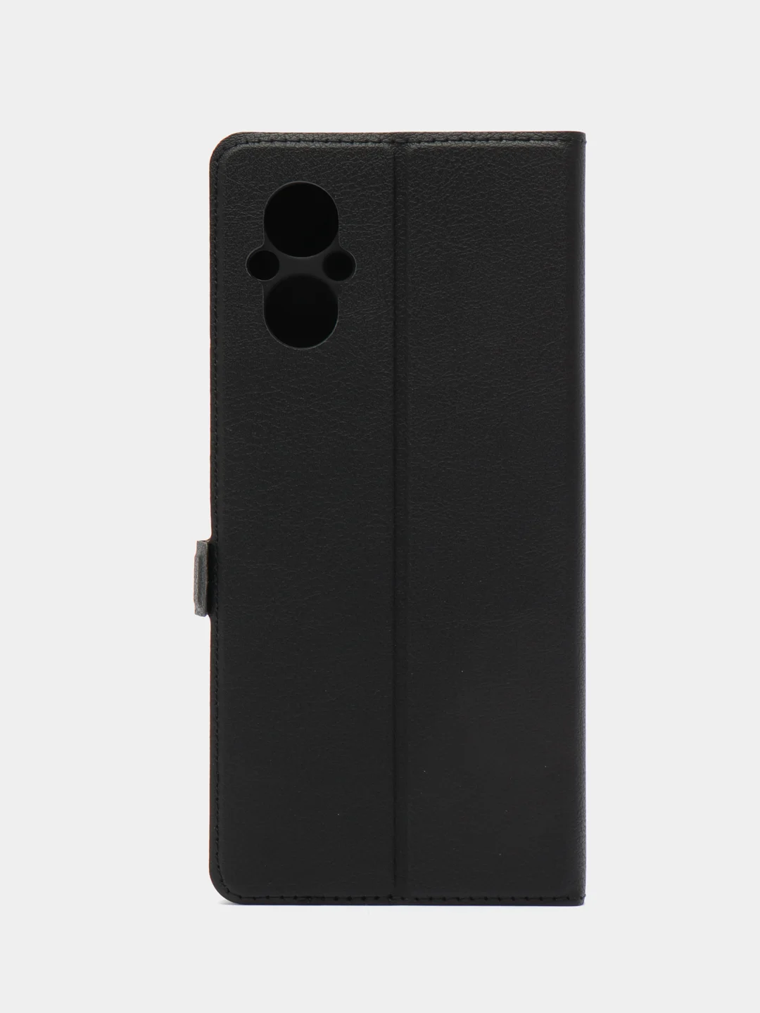 Чехол-книжка Krutoff Eco Book для Xiaomi Poco M5 черный
