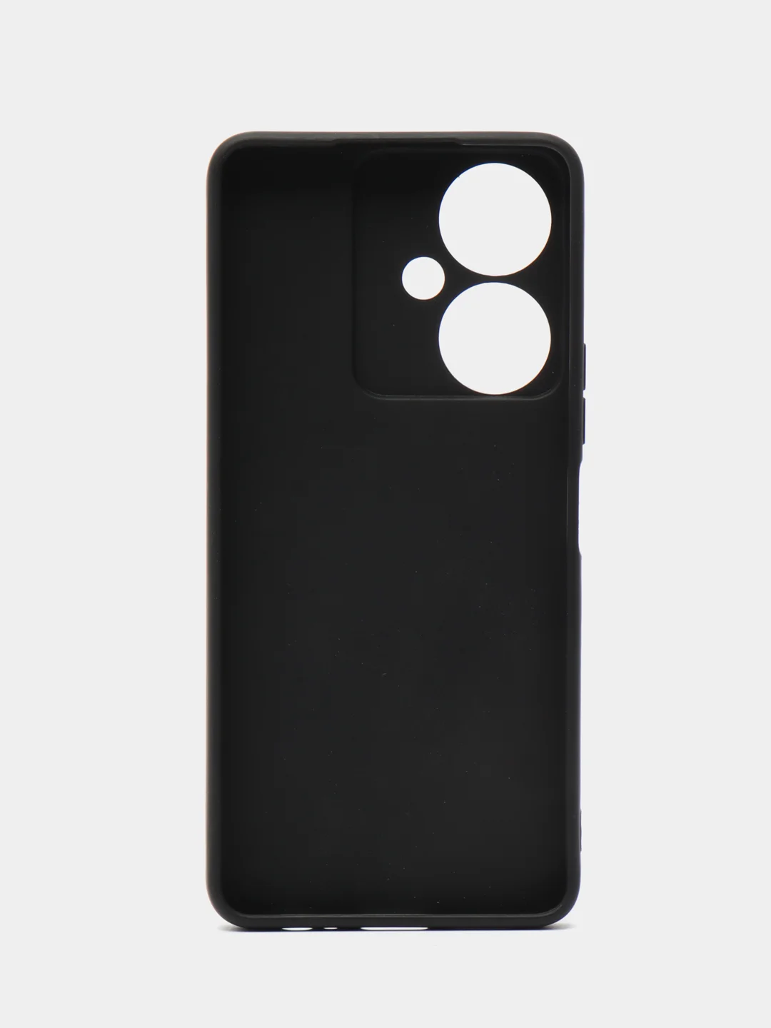 Чехол-накладка Krutoff Soft Case для Vivo Y27 4G черный