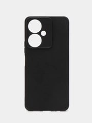 Чехол-накладка Krutoff Soft Case для Vivo Y27 4G черный