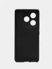 Чехол-накладка Krutoff Soft Case для ITEL S23+ черный