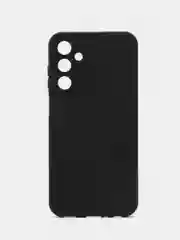 Чехол-накладка Krutoff Soft Case для Samsung Galaxy A25 5G (A256) черный
