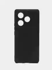 Чехол-накладка Krutoff Soft Case для ITEL S23+ черный